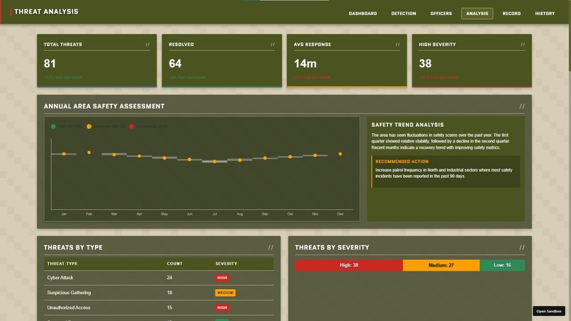 ORCA  – screenshot 7