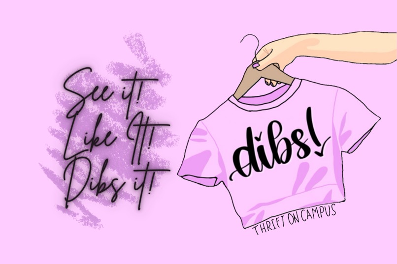 Dibs! – screenshot 1