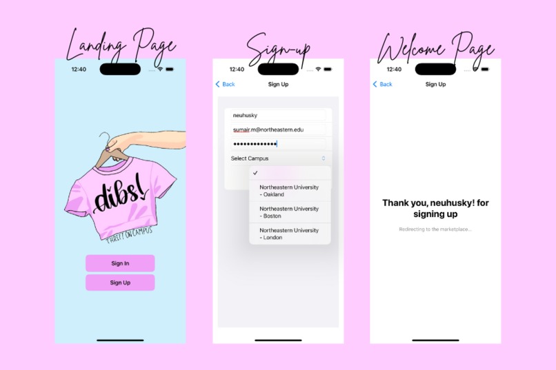 Dibs! – screenshot 2
