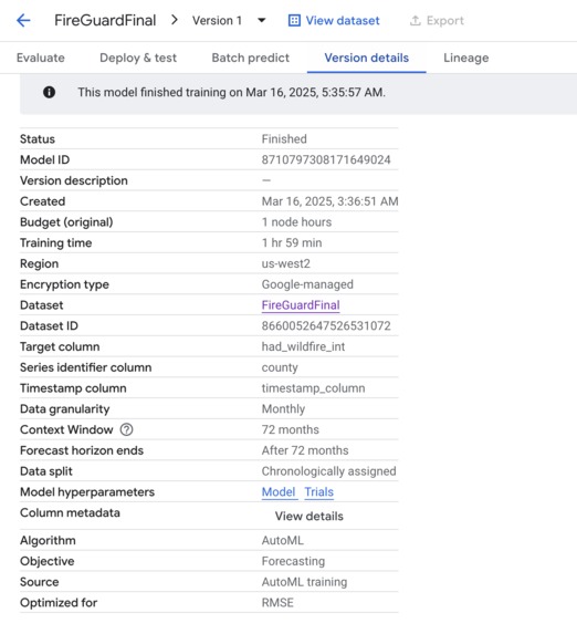 FireGuard – screenshot 1