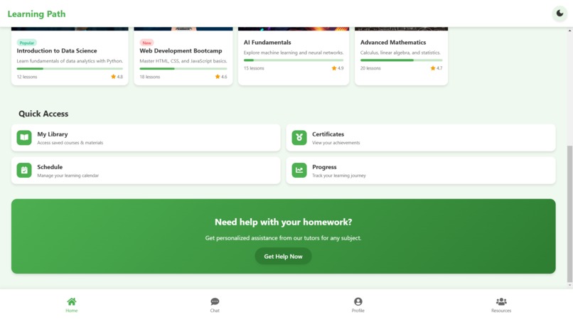 Quality Education – screenshot 6