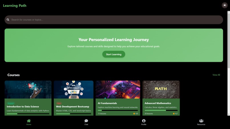 Quality Education – screenshot 4