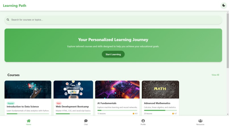 Quality Education – screenshot 5