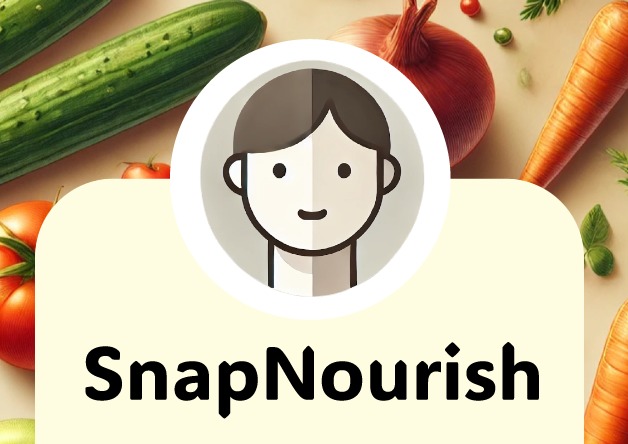 SnapNourish – screenshot 1