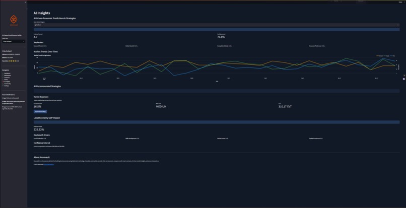 NexoVault – screenshot 5