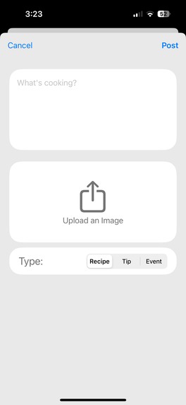 Community Kitchen – screenshot 8