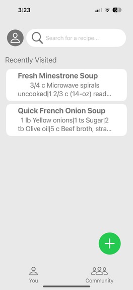 Community Kitchen – screenshot 9