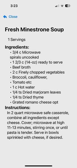 Community Kitchen – screenshot 10