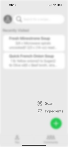 Community Kitchen – screenshot 11