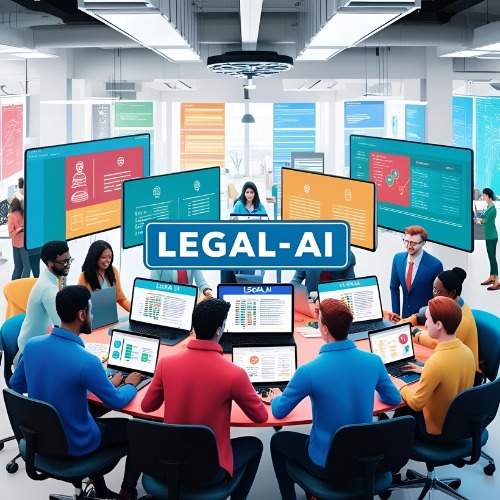 LegalAI – screenshot 1