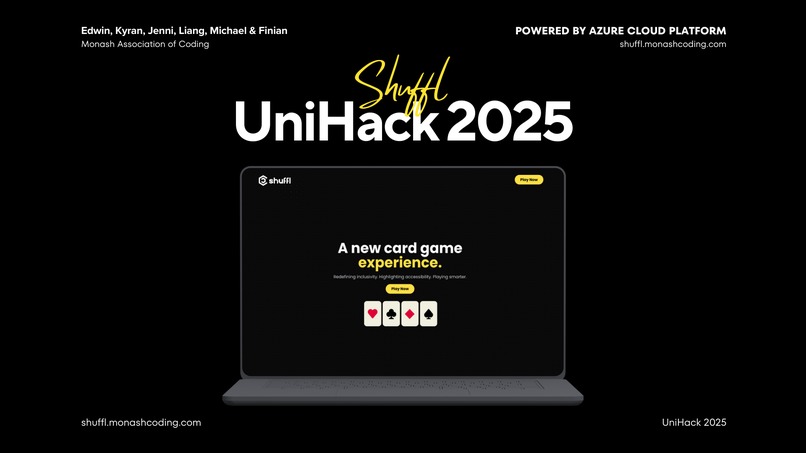 Shuffl – screenshot 1