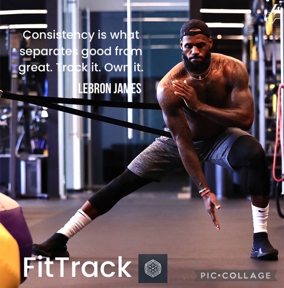FitTrack by We are Feken cooked – screenshot 1