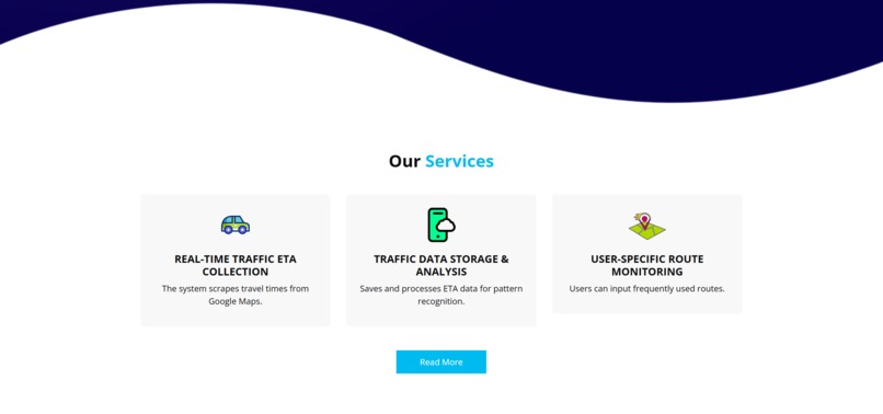 RouteWise – screenshot 2