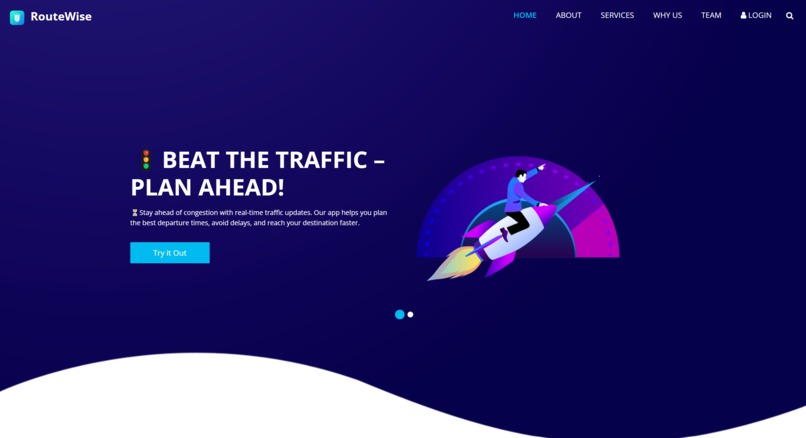RouteWise – screenshot 3