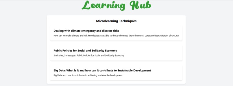 NatureTek Academy – screenshot 4