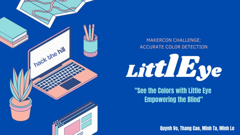 Little Eye – screenshot 1