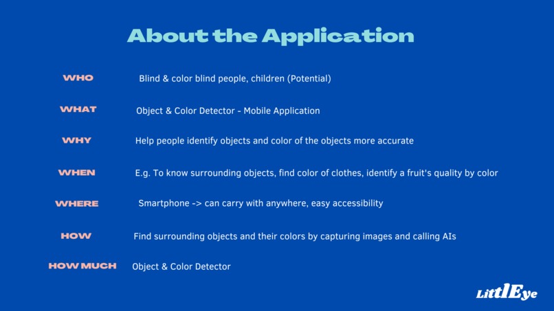 Little Eye – screenshot 2