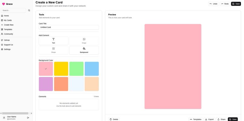 Grace – screenshot 3
