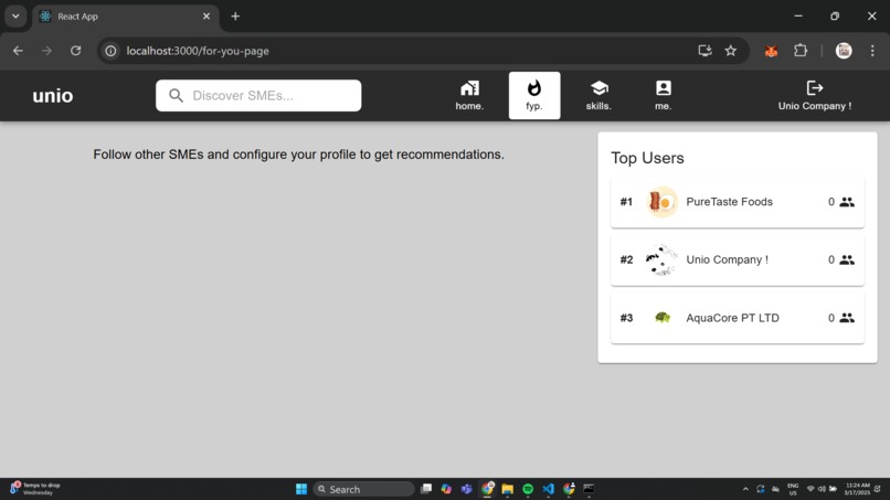Unio – screenshot 5