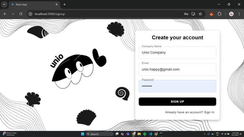 Unio – screenshot 7