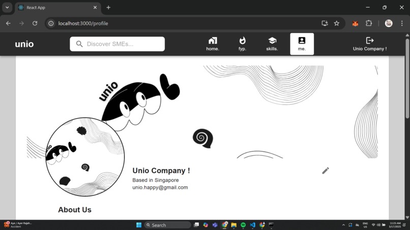 Unio – screenshot 8