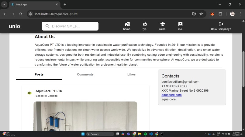 Unio – screenshot 9