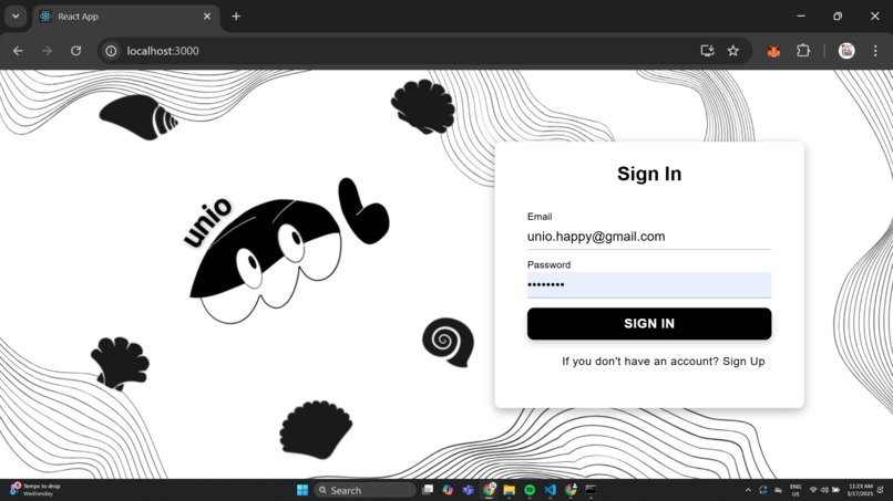 Unio – screenshot 12
