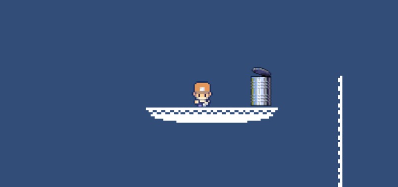 Clean the Scene – screenshot 1