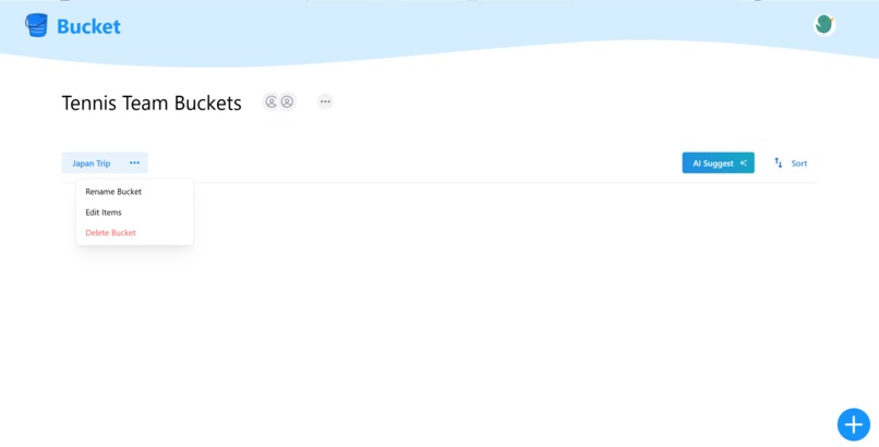 Buckets – screenshot 8