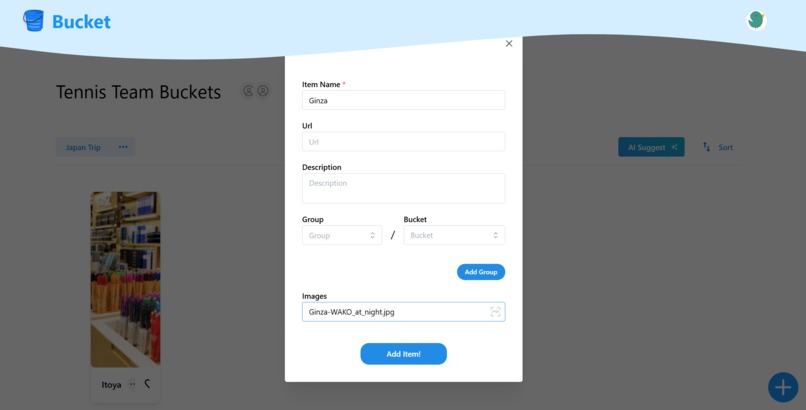 Buckets – screenshot 9