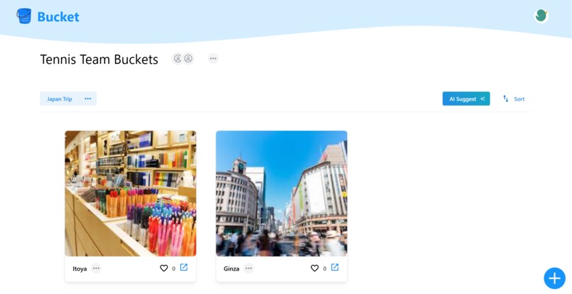 Buckets – screenshot 10