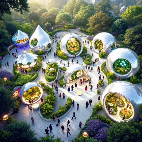 AI Harmony: A Greener Tomorrow – screenshot 2
