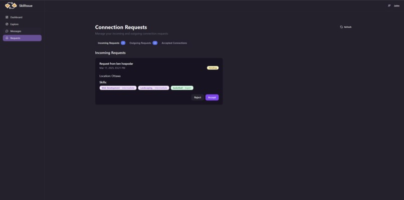 SkillIssue – screenshot 3