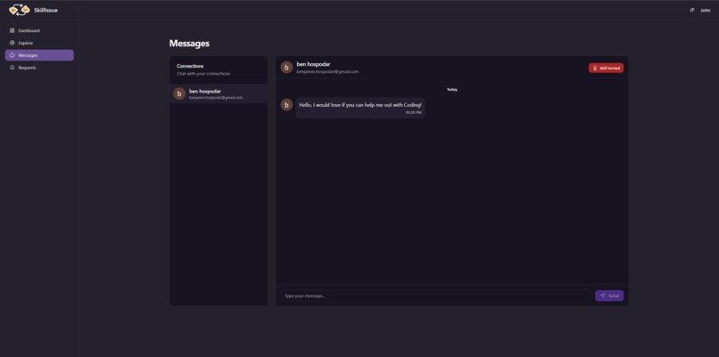 SkillIssue – screenshot 4
