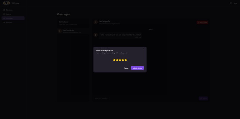 SkillIssue – screenshot 6