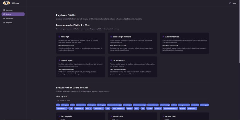 SkillIssue – screenshot 7