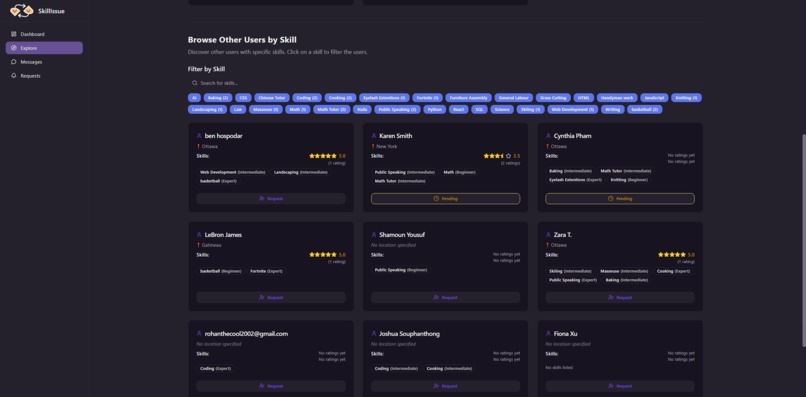 SkillIssue – screenshot 8