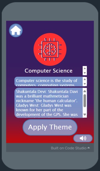 Women Scientist Trivia Mania – screenshot 2