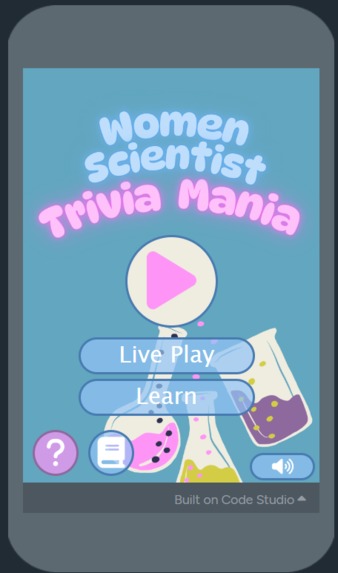 Women Scientist Trivia Mania – screenshot 4