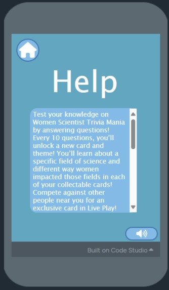 Women Scientist Trivia Mania – screenshot 5