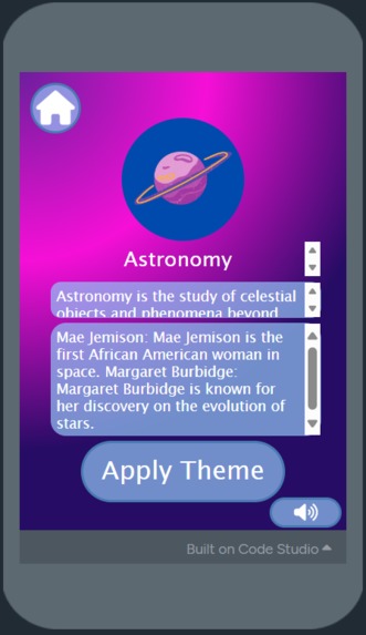 Women Scientist Trivia Mania – screenshot 6
