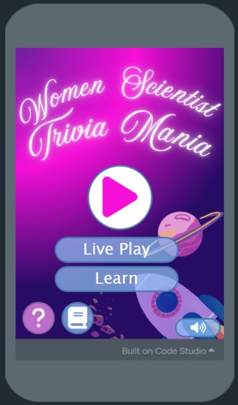 Women Scientist Trivia Mania – screenshot 7