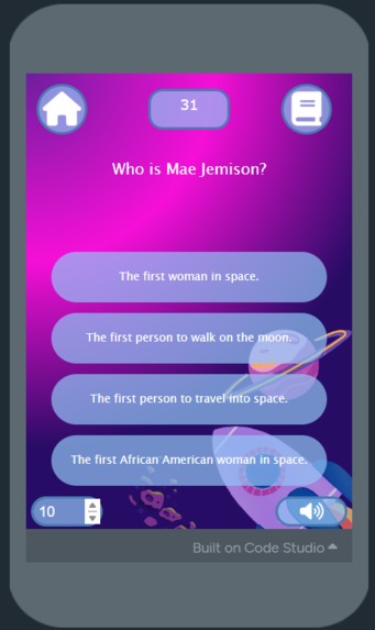 Women Scientist Trivia Mania – screenshot 8