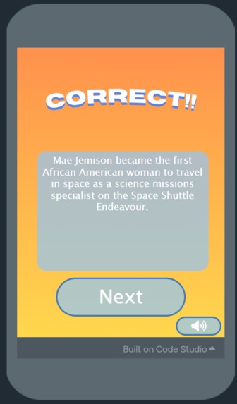 Women Scientist Trivia Mania – screenshot 10