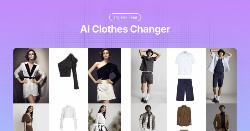 AI Clothes Changer – screenshot 1