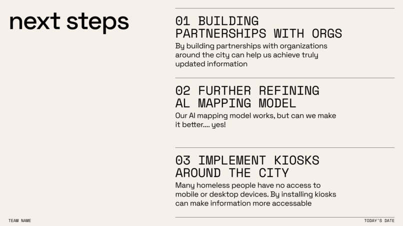 Support Ottawa – screenshot 3