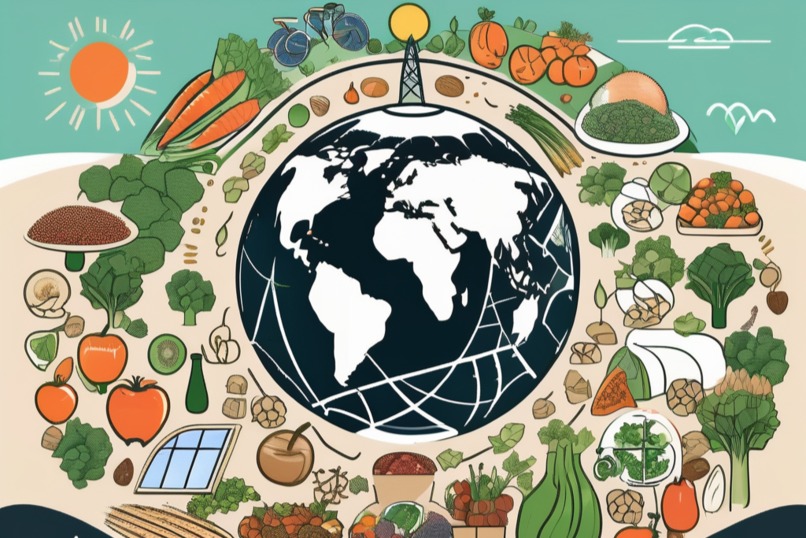  Sustainable Food Challenge – screenshot 1