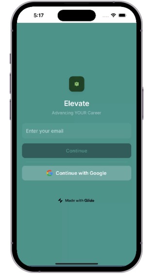 Elevate – screenshot 2