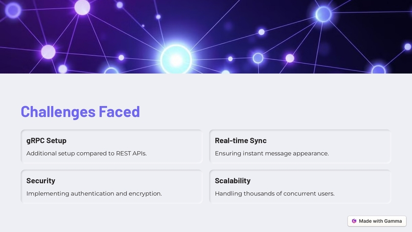 UMEE Chat – screenshot 6