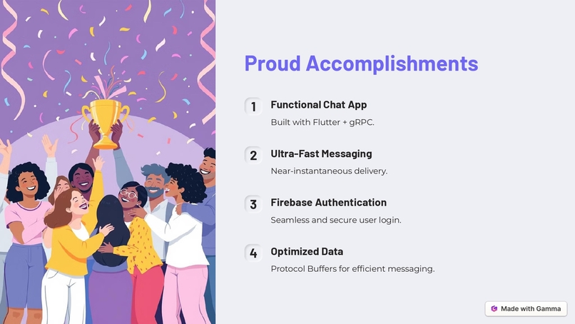 UMEE Chat – screenshot 7